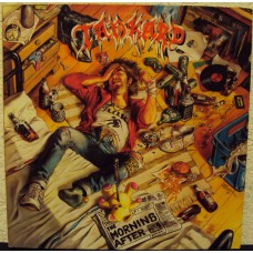 TANKARD - The morning after